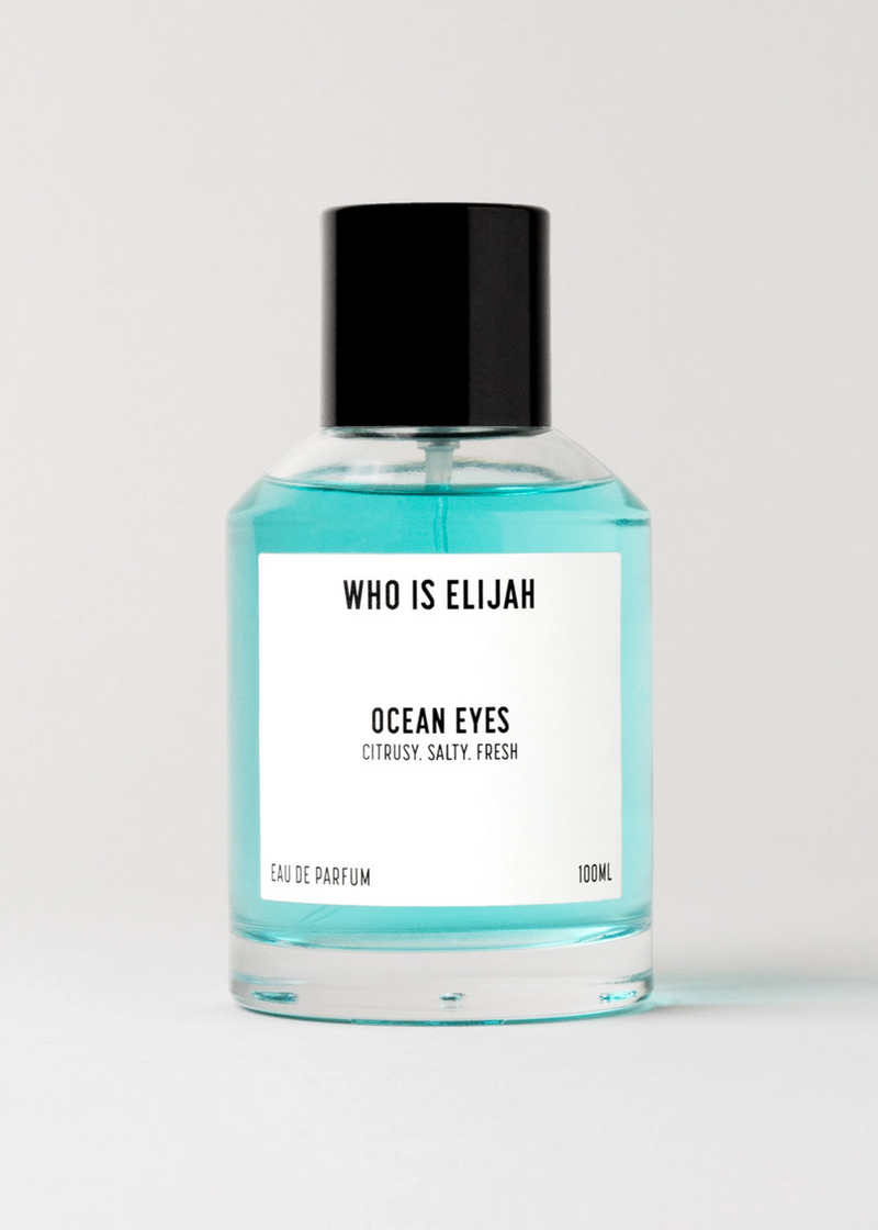 Who Is Elijah - OCEAN EYES