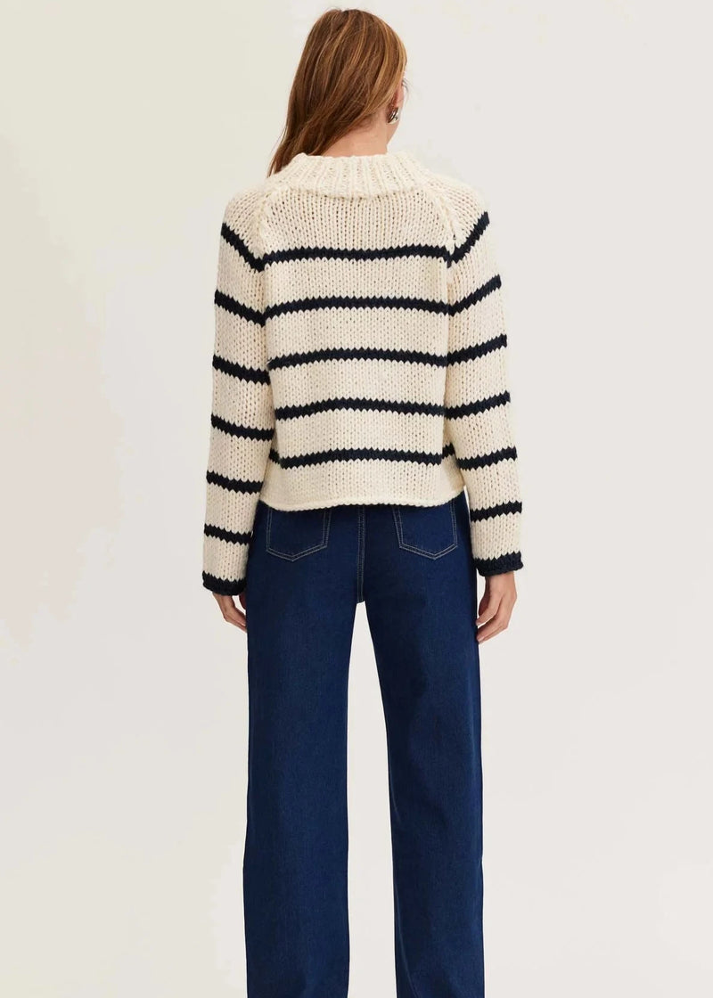 Coco Stripe Jumper