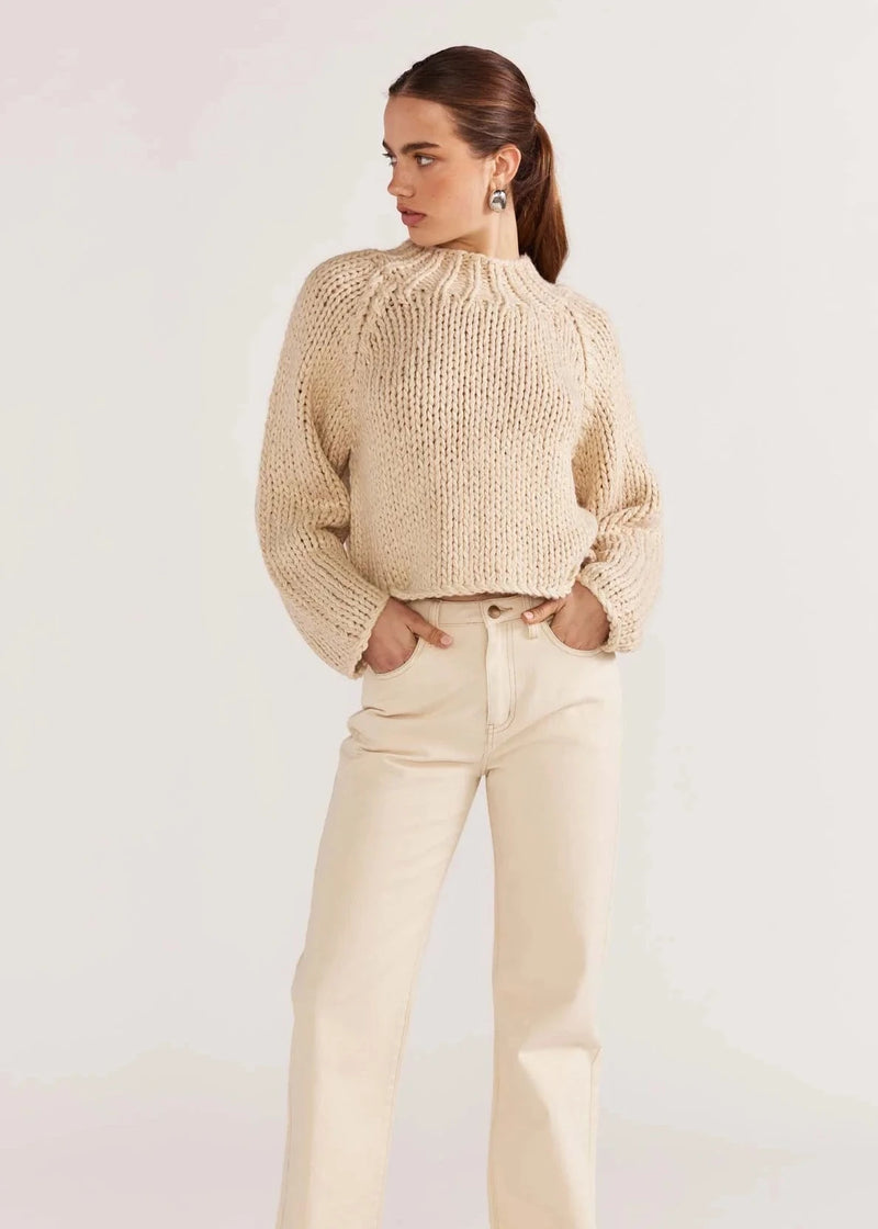 Loft Chunky Jumper