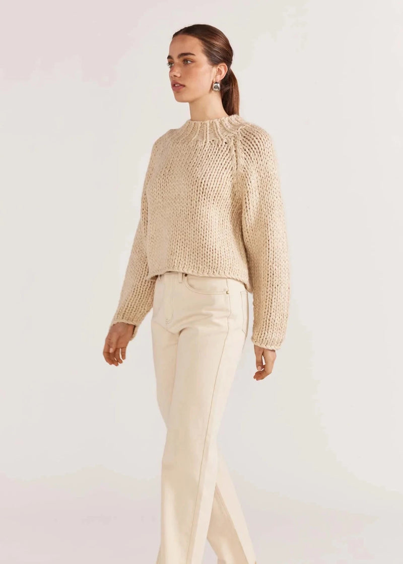 Loft Chunky Jumper