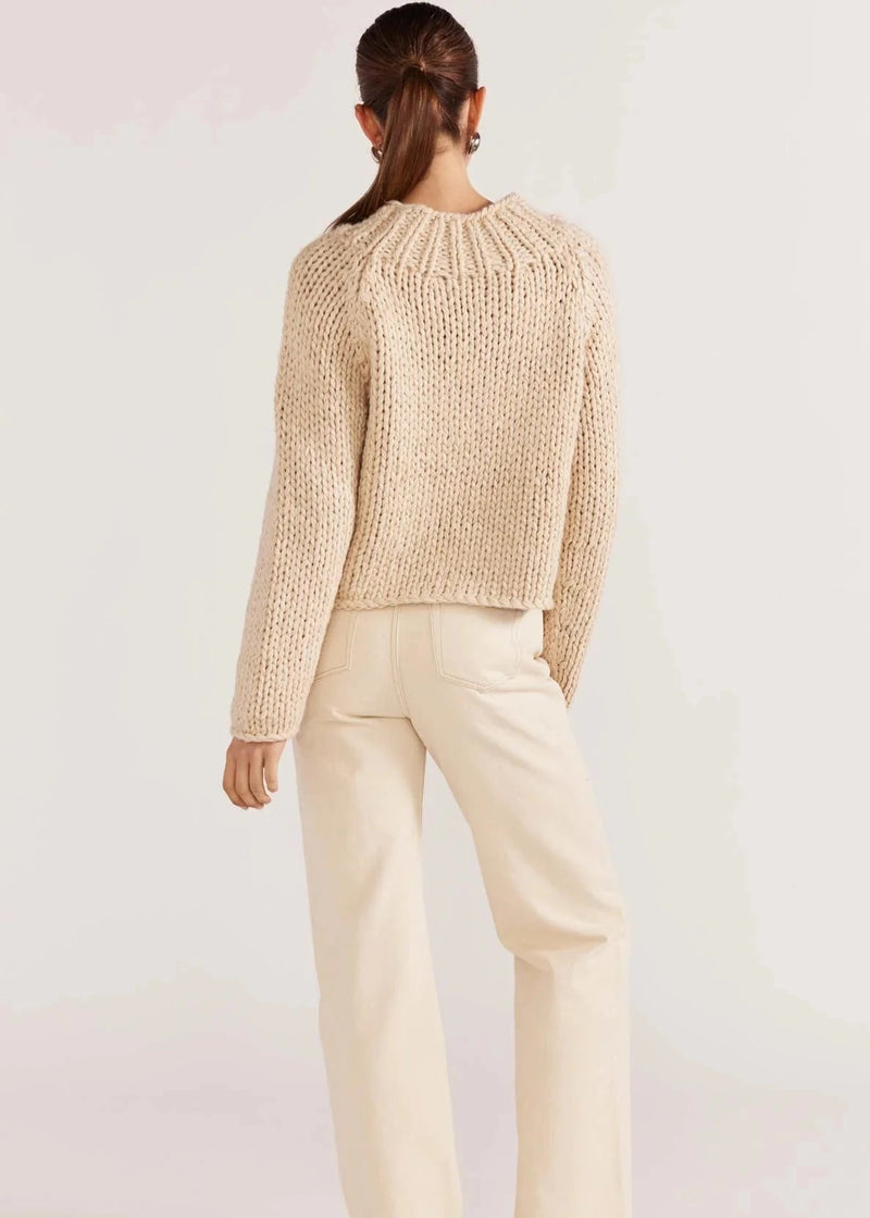 Loft Chunky Jumper