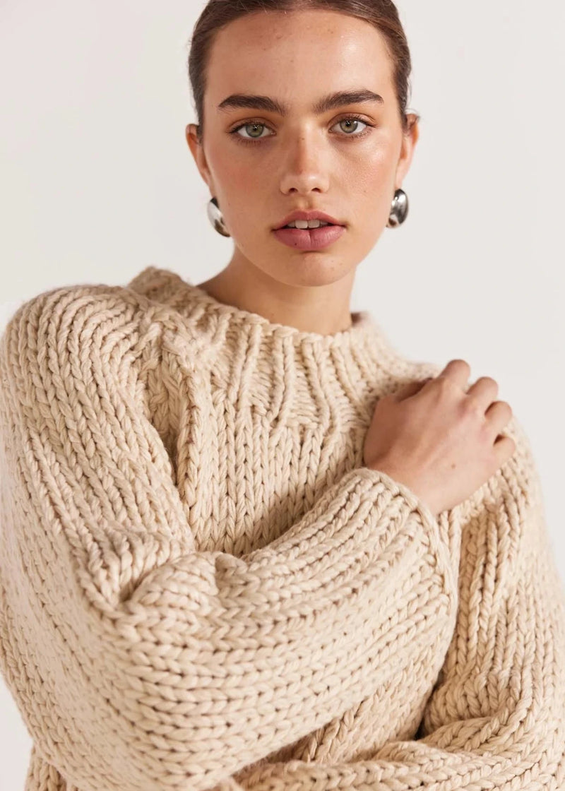 Loft Chunky Jumper