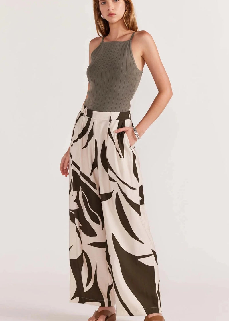 Staple The Label Acacia Wide Leg Pant available at Guanabana Boutique Darby Street, Newcastle.