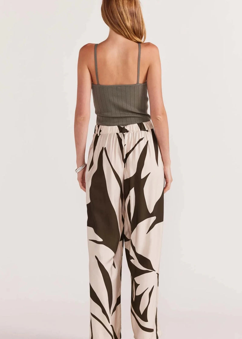 Staple The Label Acacia Wide Leg Pant available at Guanabana Boutique Darby Street, Newcastle.