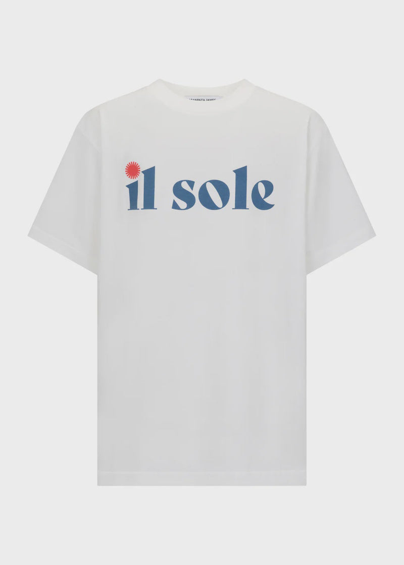 II Sole Tee Warm White