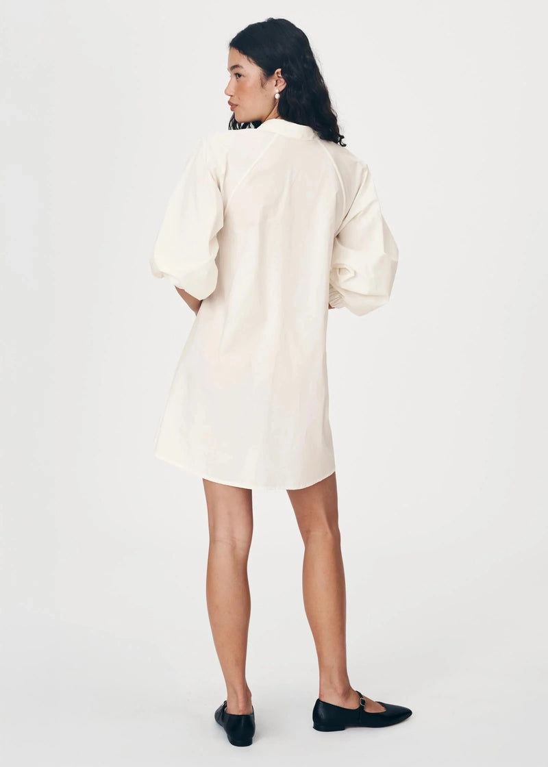 Eden Organic Mini Dress