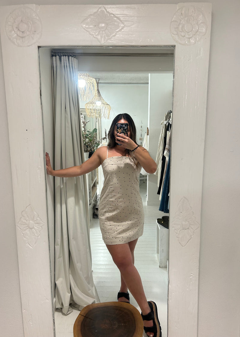 Milan Mini Dress