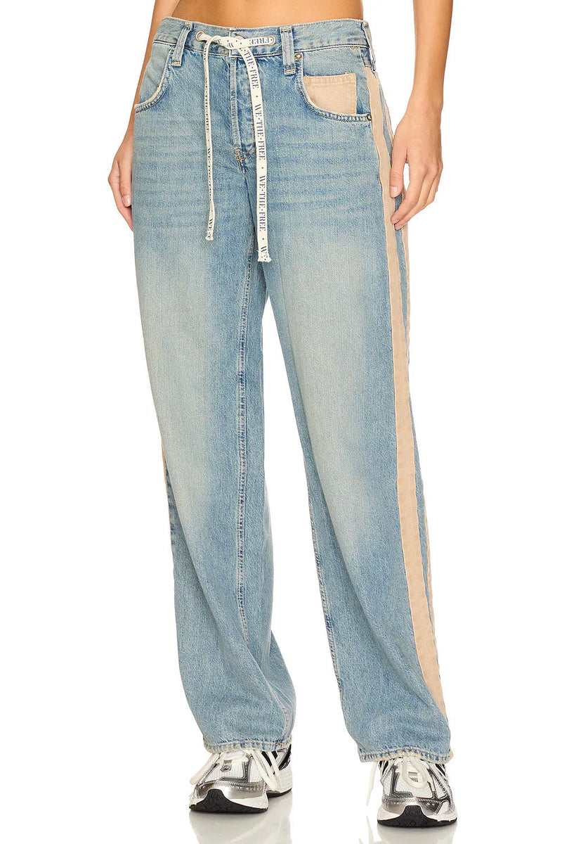 Zambi Slouchy Jean