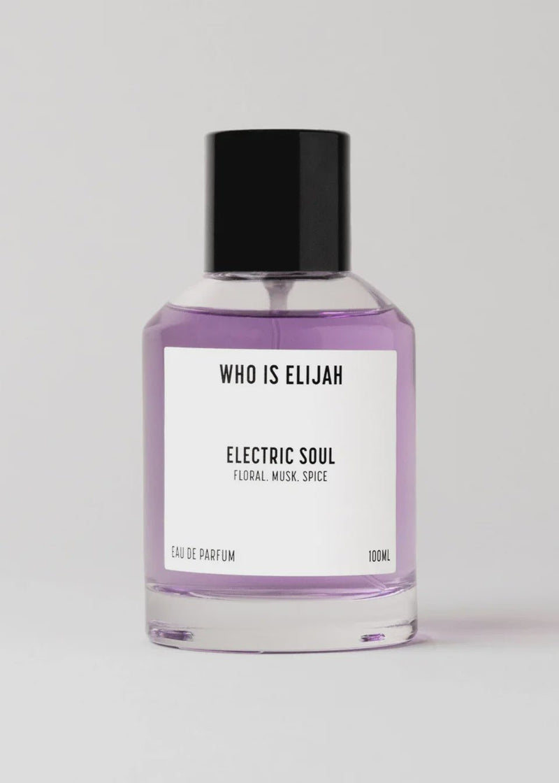 Who is Elijah - ELECTRIC SOUL