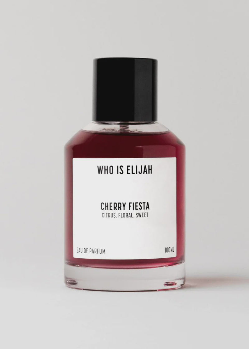 Who Is Elijah - CHERRY FIESTA