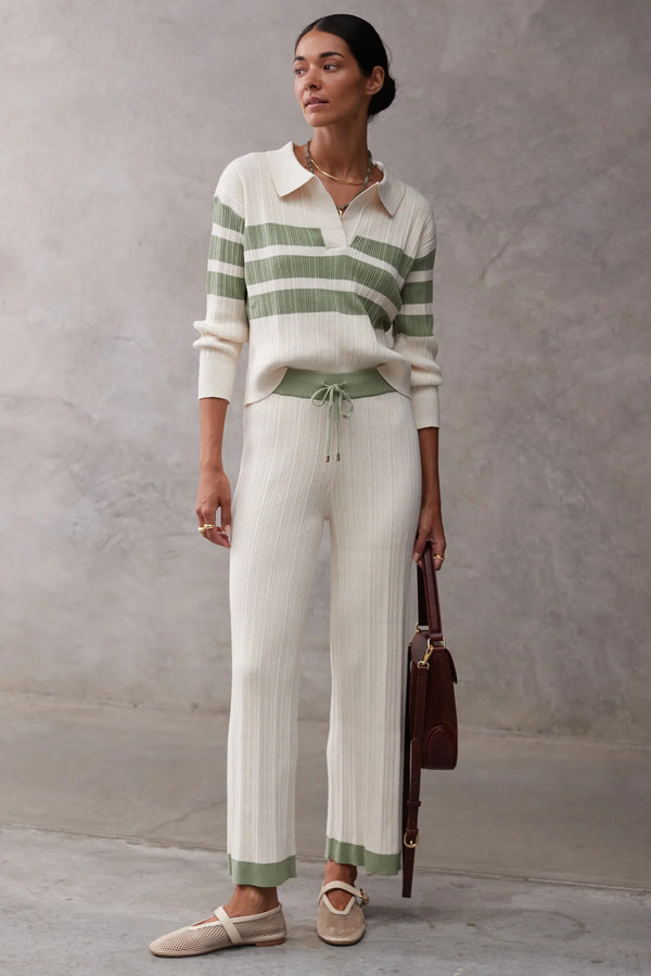 The Cielo Knit Pants