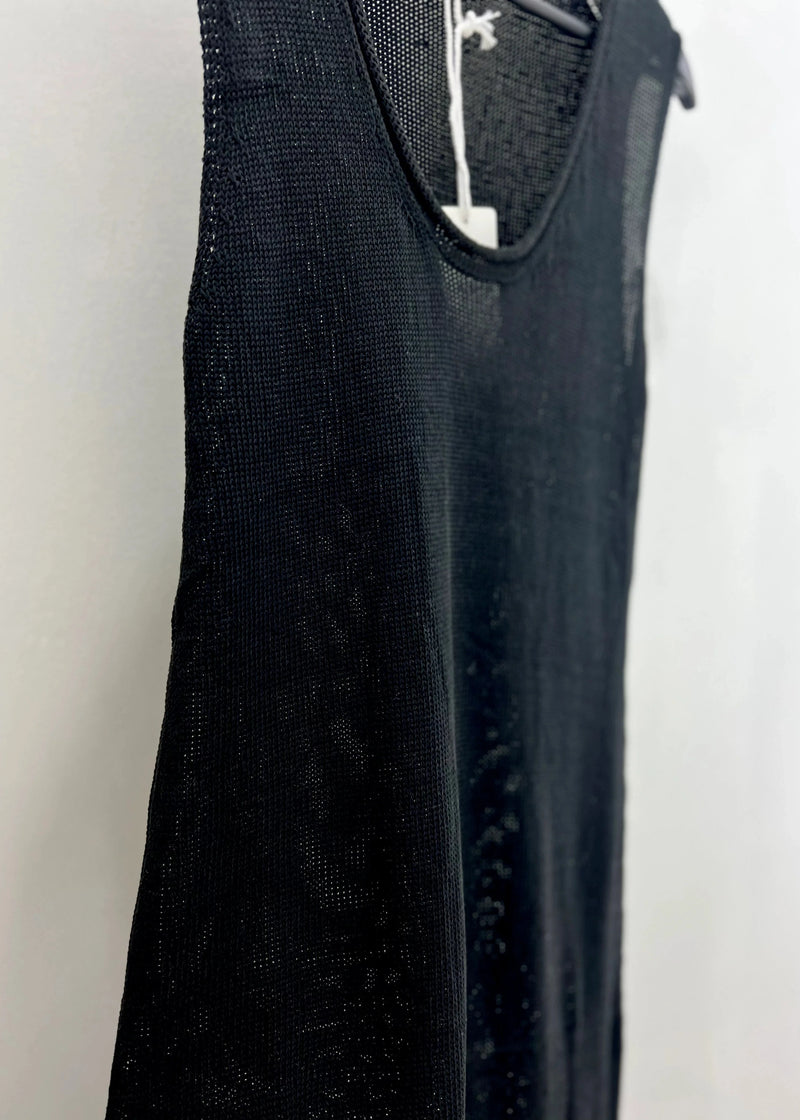 Sundancer Knit Dress - Black