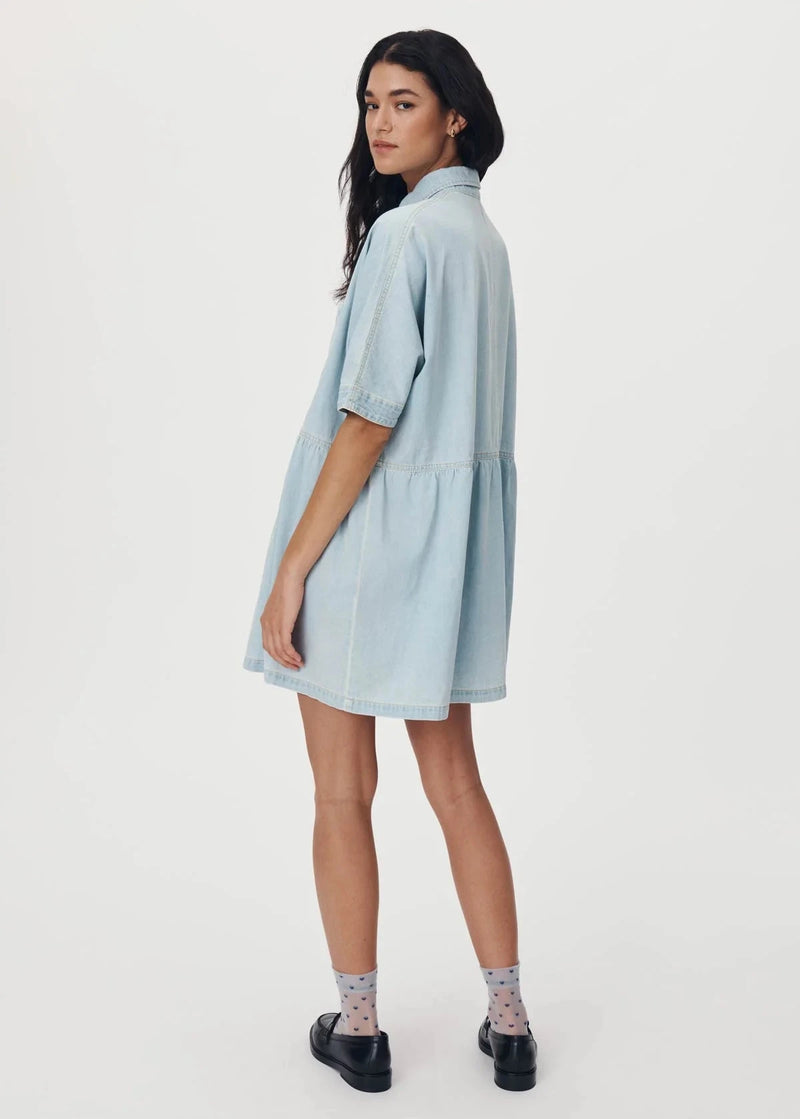 BAILEY DENIM DRESS