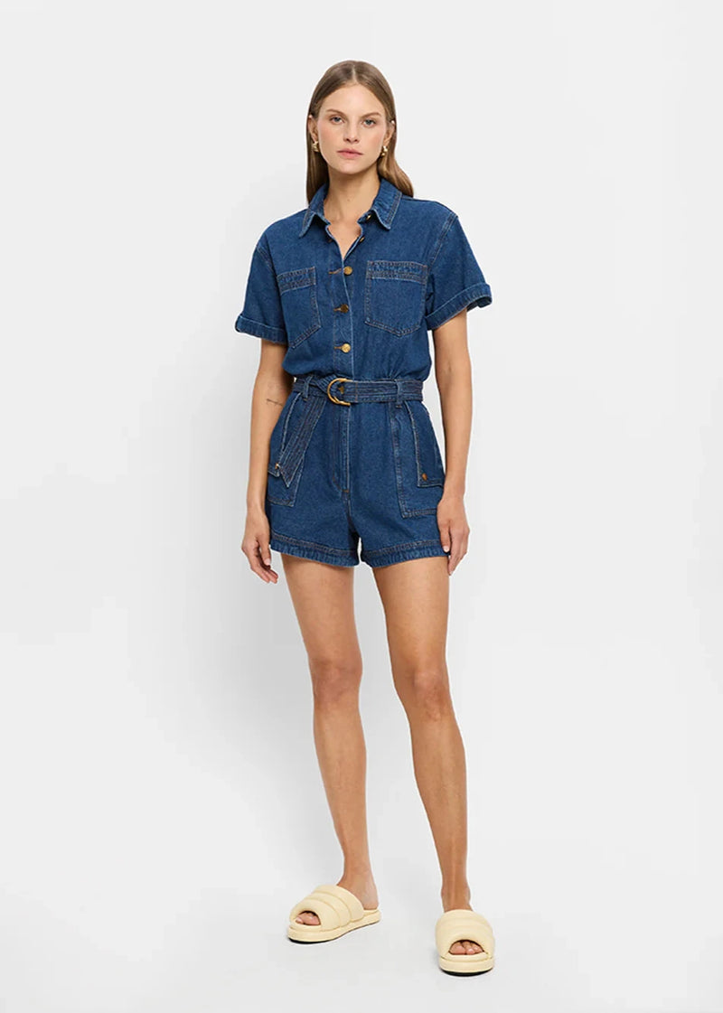 Georgie Playsuit