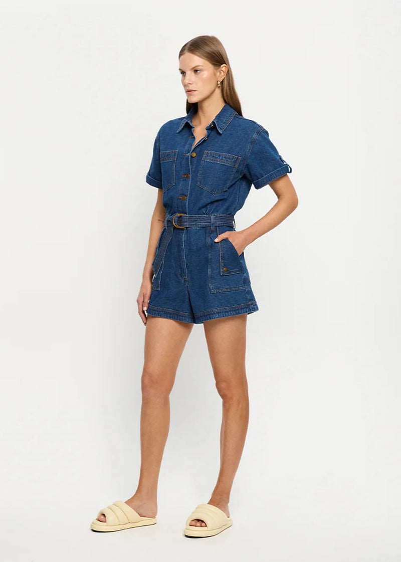 Georgie Playsuit