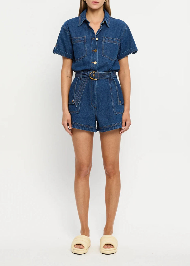 Georgie Playsuit