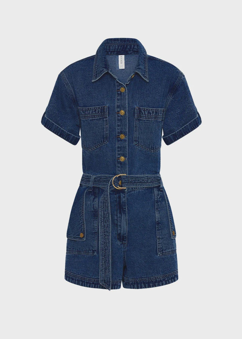 Georgie Playsuit