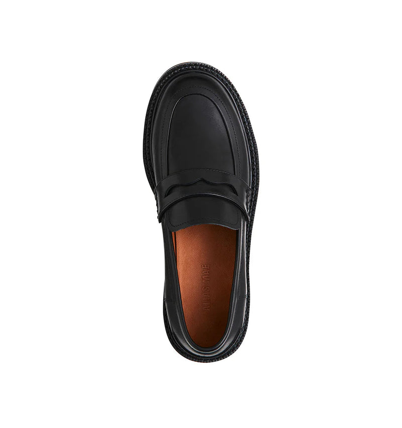 Finn Loafer - Black