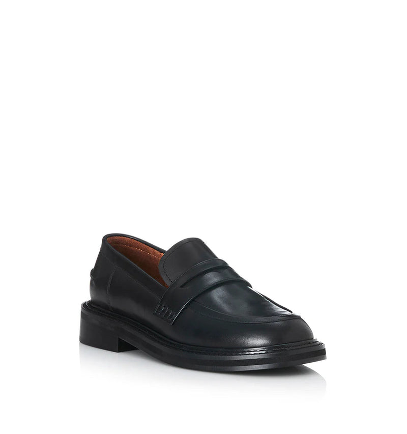 Finn Loafer - Black