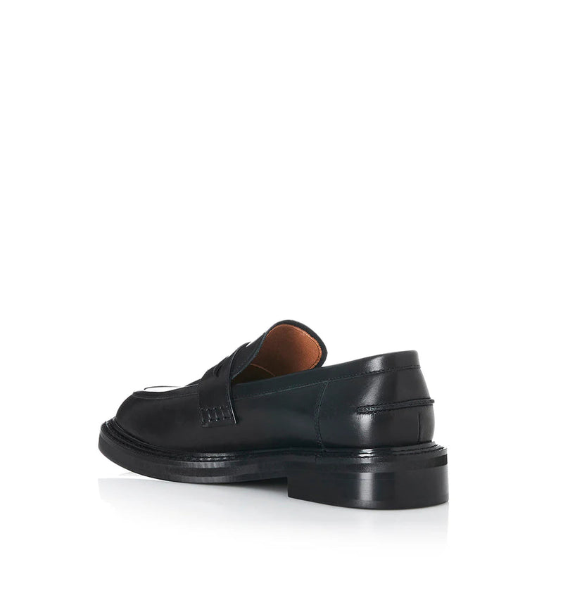 Finn Loafer - Black