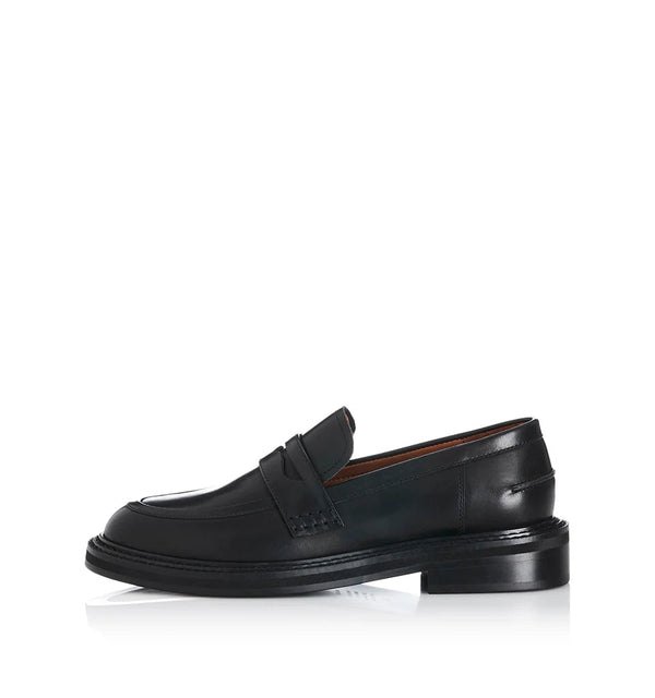 Finn Loafer - Black