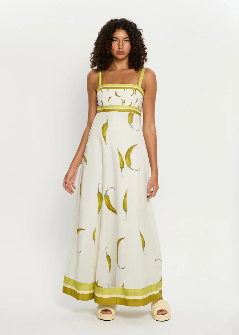 Margarita Maxi Dress