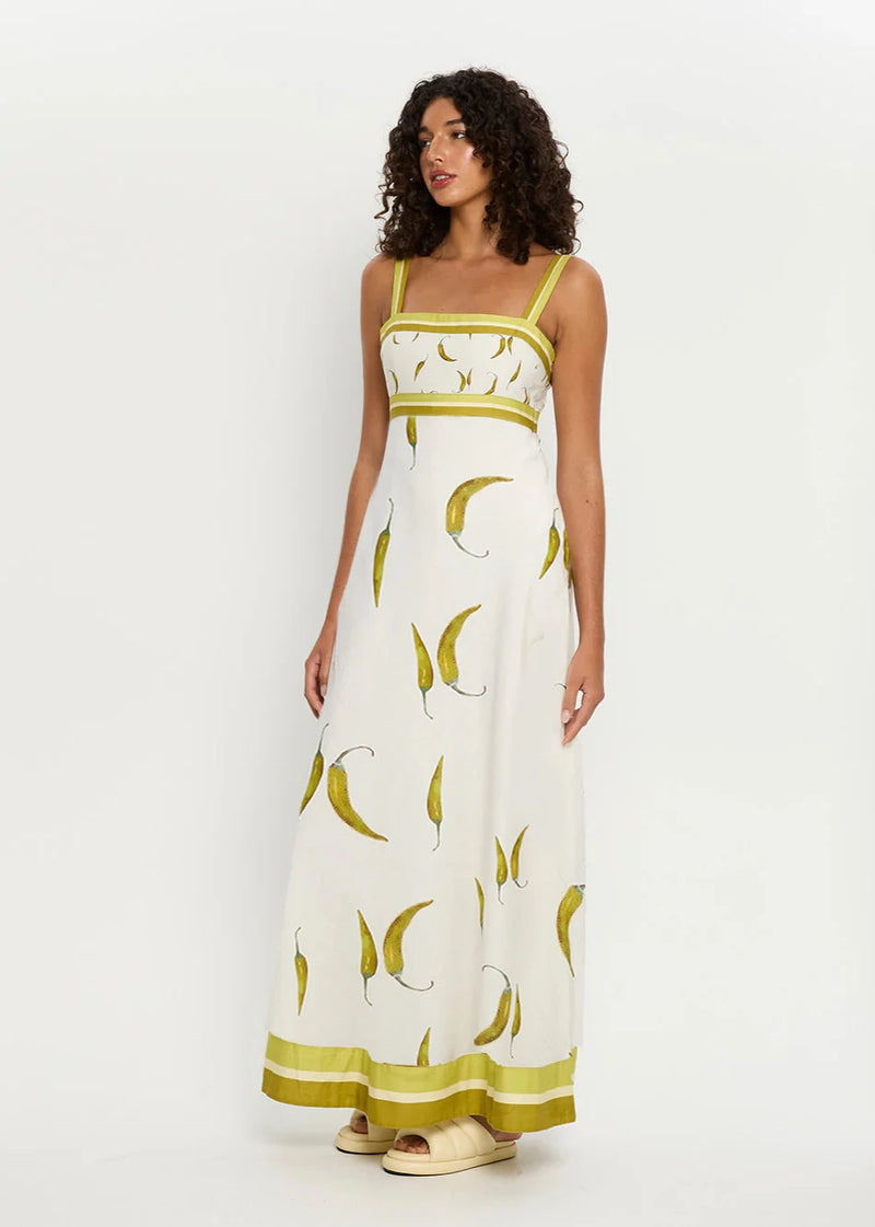 Margarita Maxi Dress