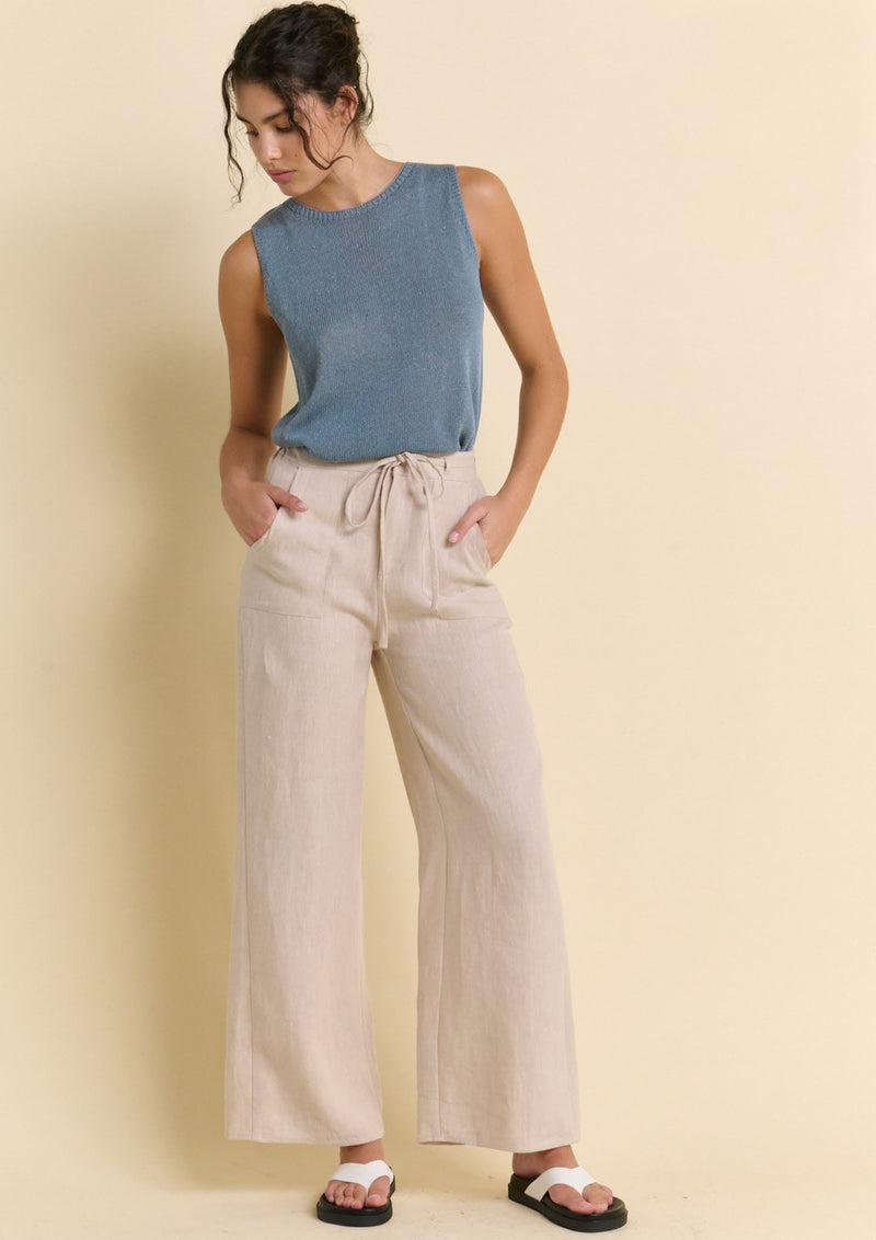 Remy Pants – Stone