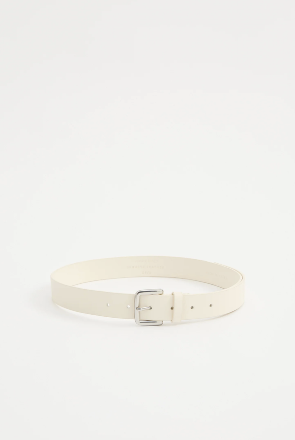 Toro Belt - Ivory