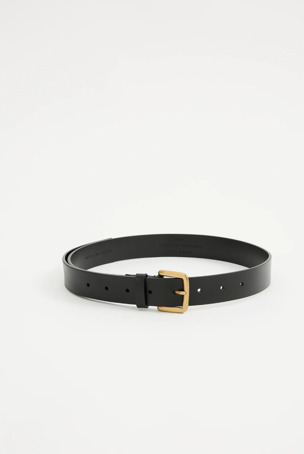 Toro Belt - Black