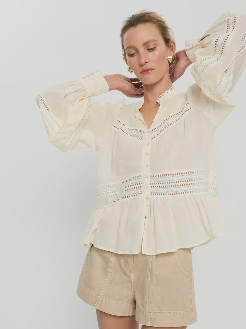 Tana Blouse