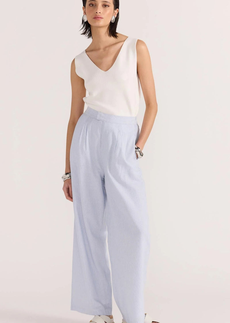 DANICA WIDE LEG PANTS