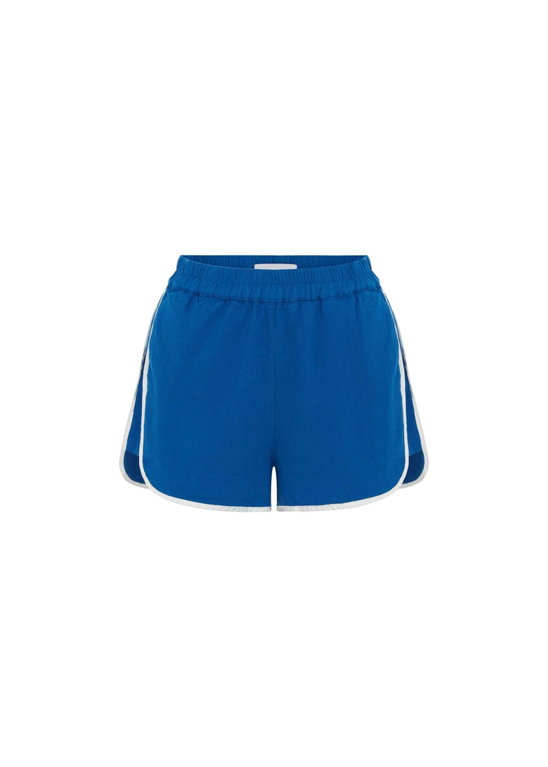 Vera Linen Shorts