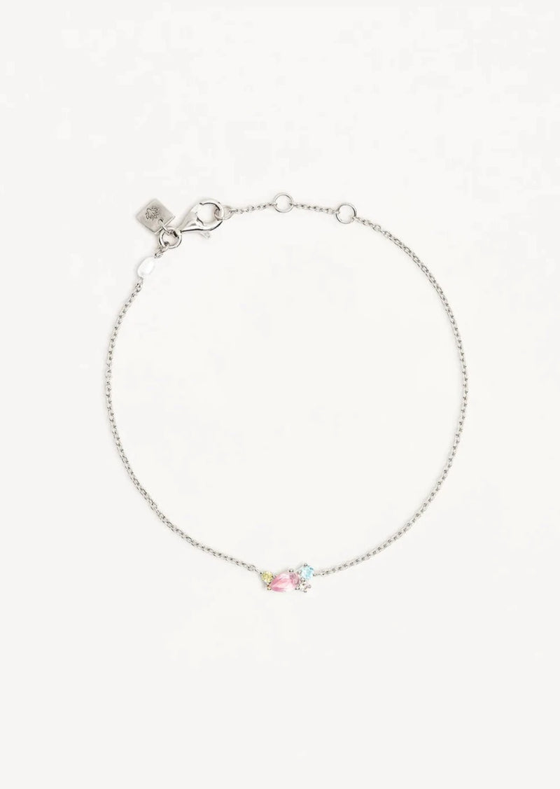 Cherished Connections Bracelet - Sterling Silver