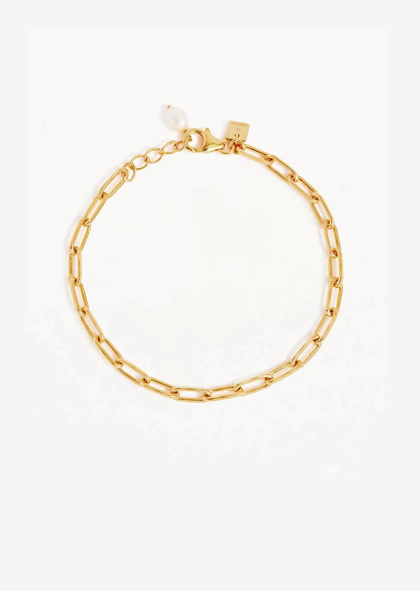 Destiny Bracelet - 18k Gold Vermeil