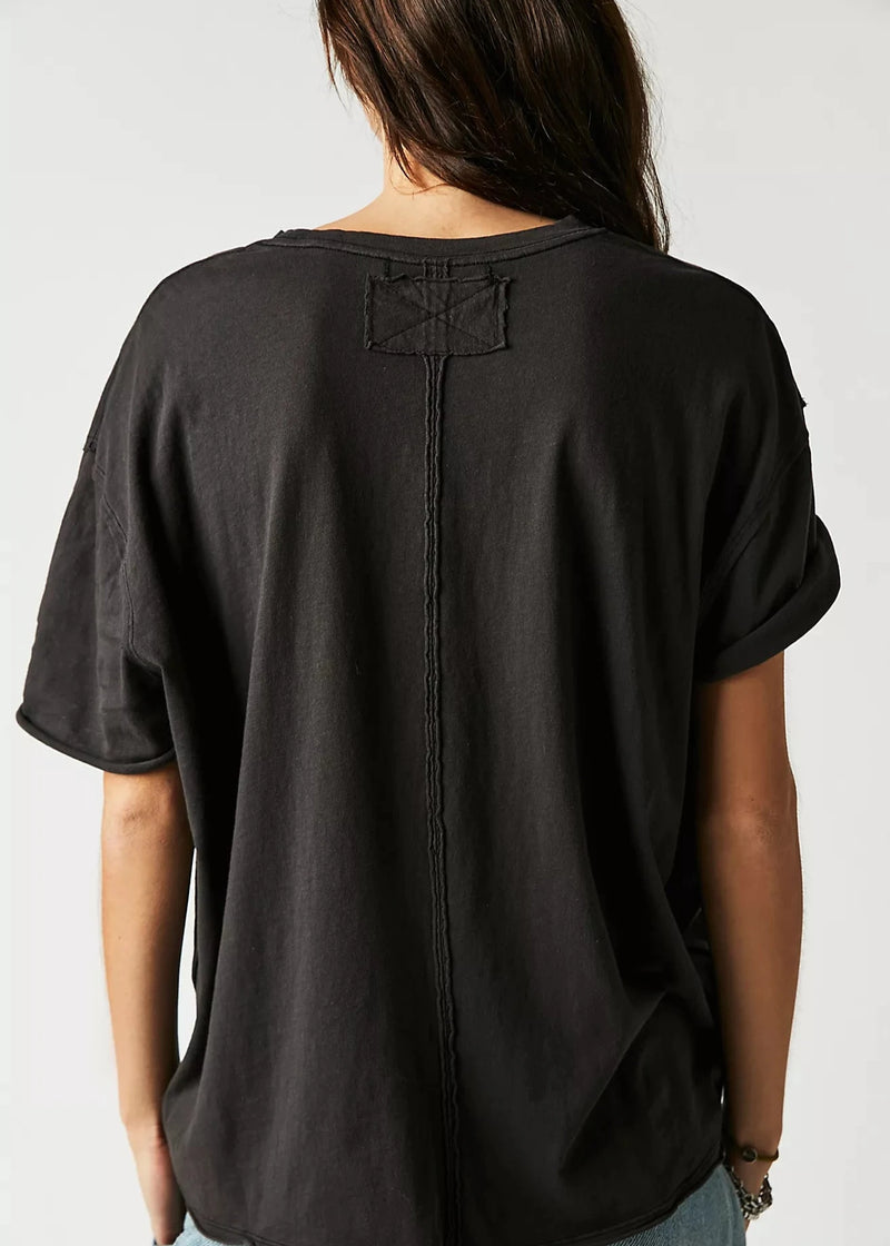 Nina Tee - Black