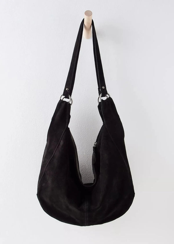 Free People Roma Suede Tote available at Guanabana Boutique Darby Street, Newcastle.