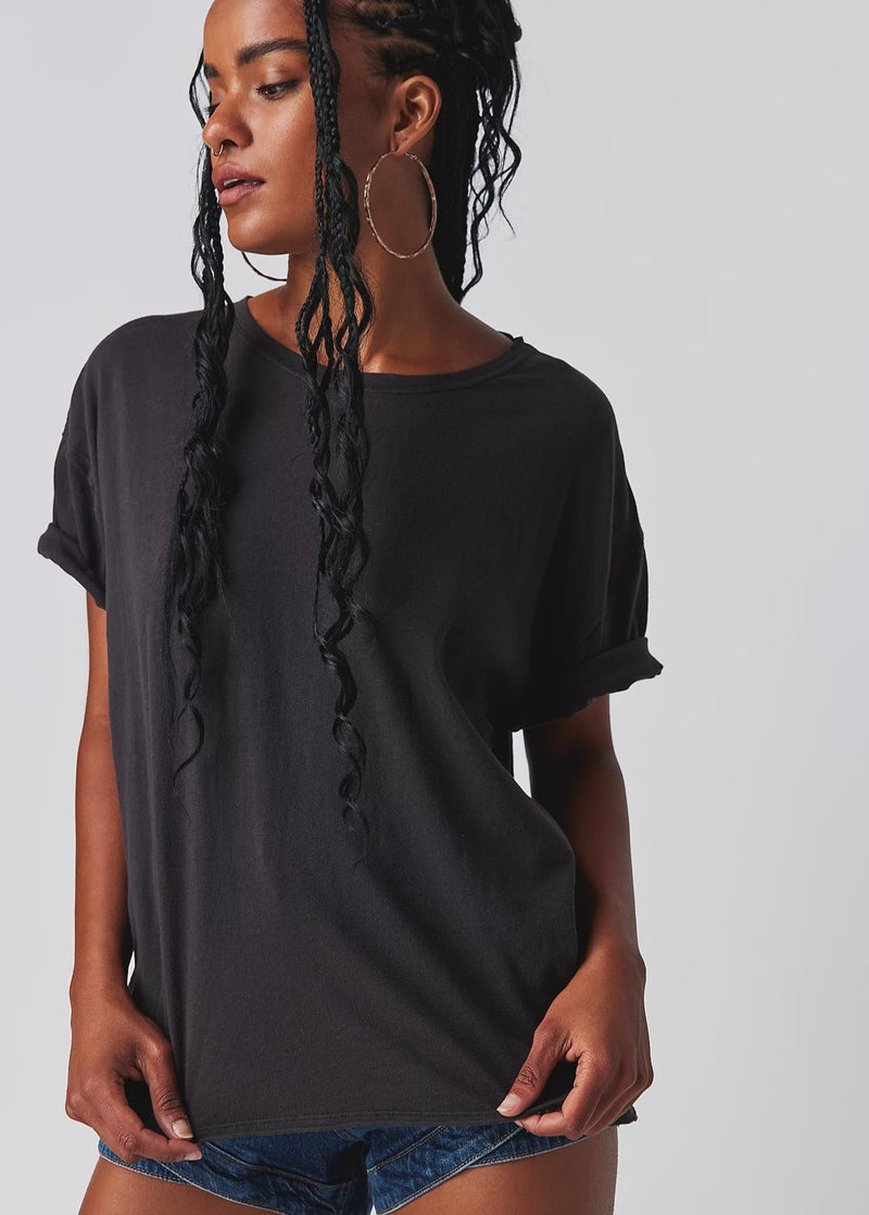 Nina Tee - Black