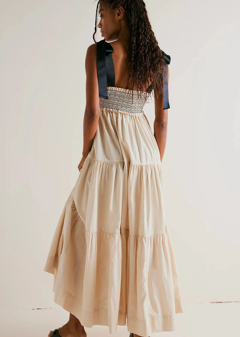 Bluebell Solid Maxi - Vacation Sand