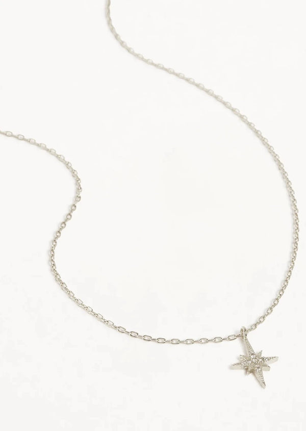 Starlight Necklace - Sterling Silver